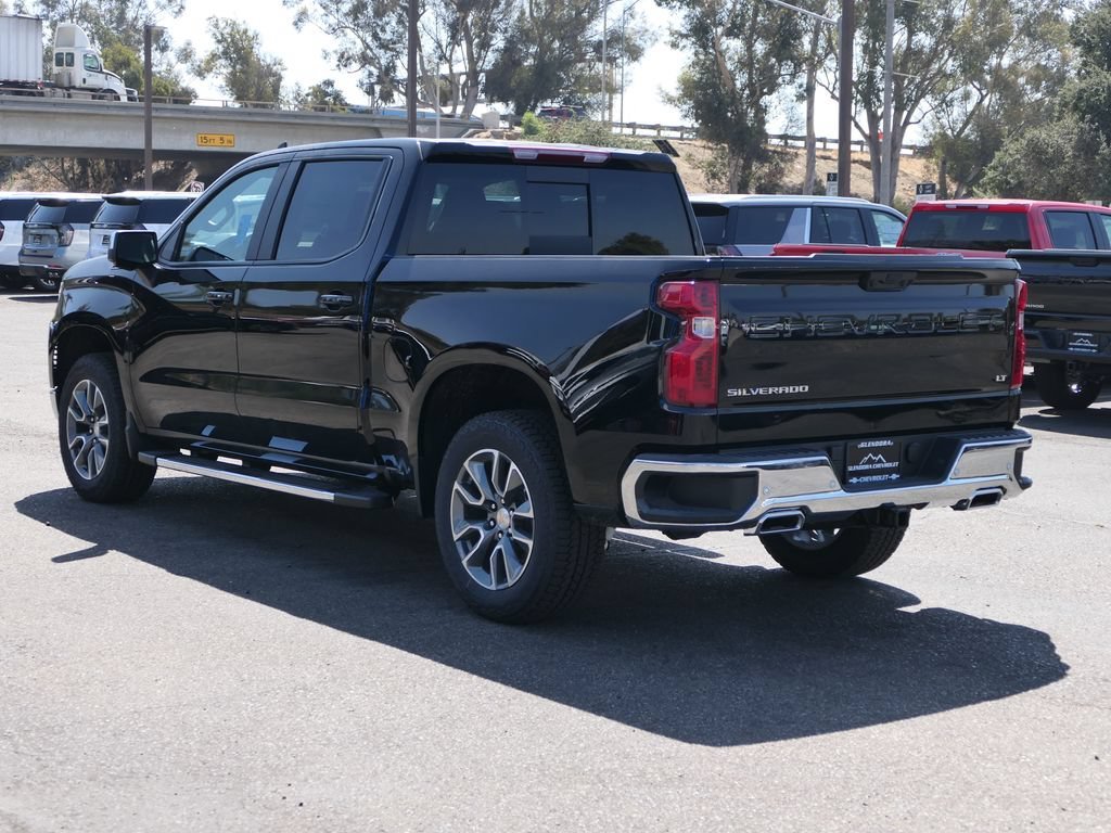 New 2026 Black Chevrolet LT image 7