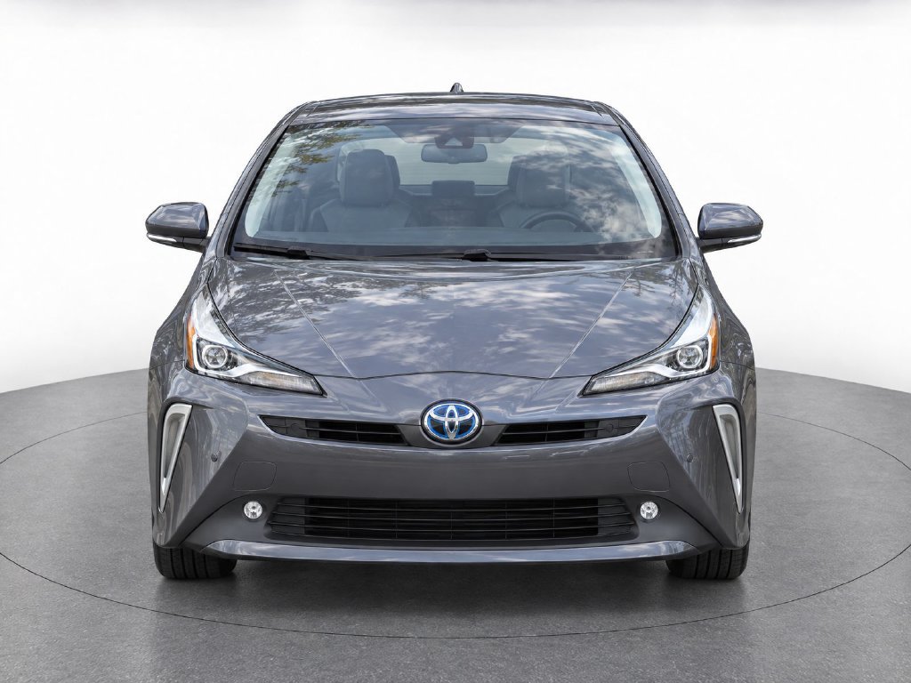 Used 2022 Gray Toyota XLE image 5