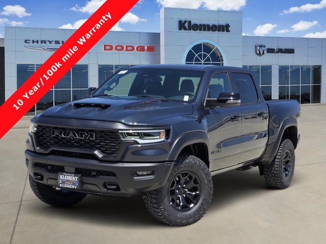 New 2026 RAM 1500 RHO