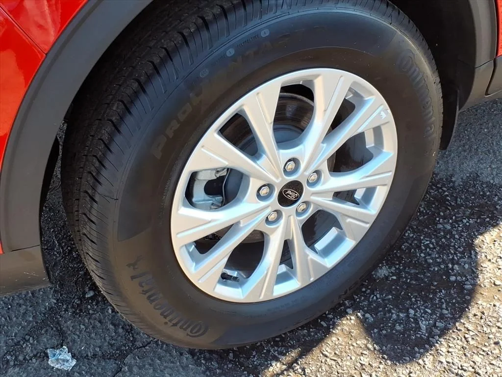 New 2024 Race Red Ford Active™ image 7