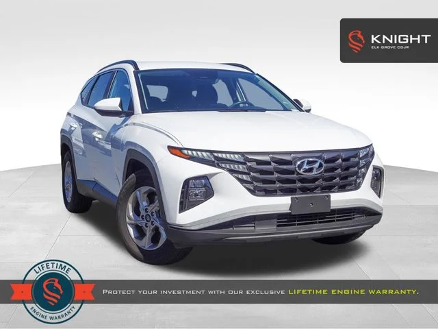 2024 Hyundai Tucson SEL FWD's photo