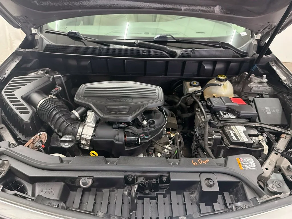 Used 2019 Brown Cadillac Premium Luxury image 29