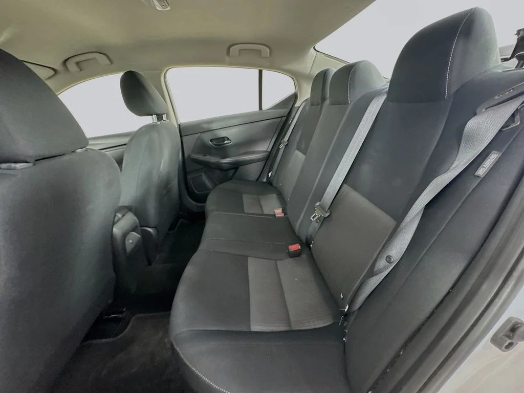 Used 2024 White Nissan SV image 28