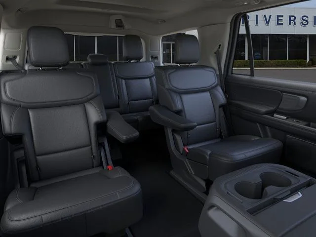 New 2026 Space Silver Metallic Ford Platinum® image 11