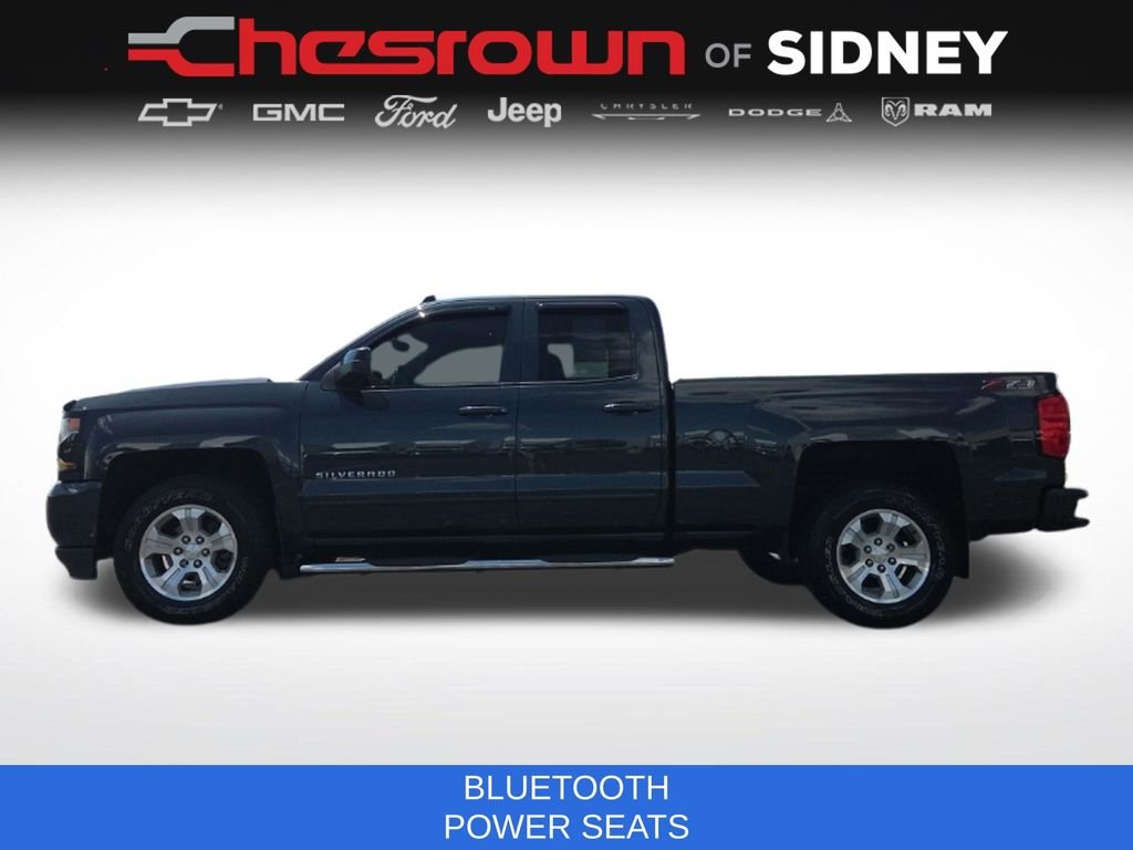 Used 2019 Gray Chevrolet LT image 16