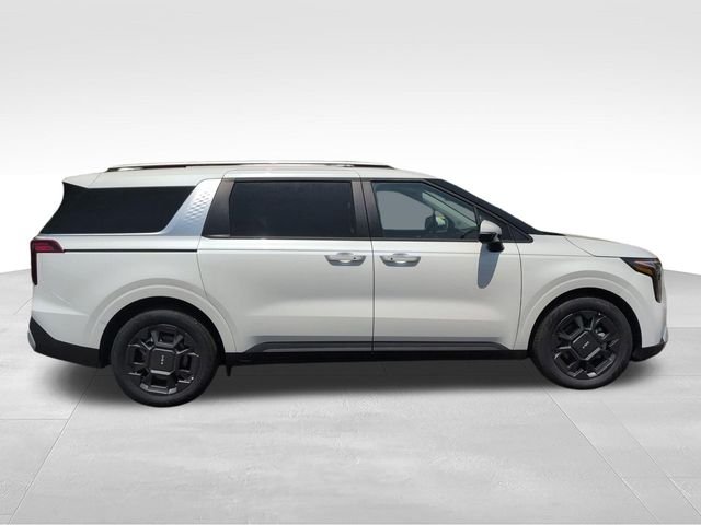 New 2026 Snow White Pearl Kia EX image 2