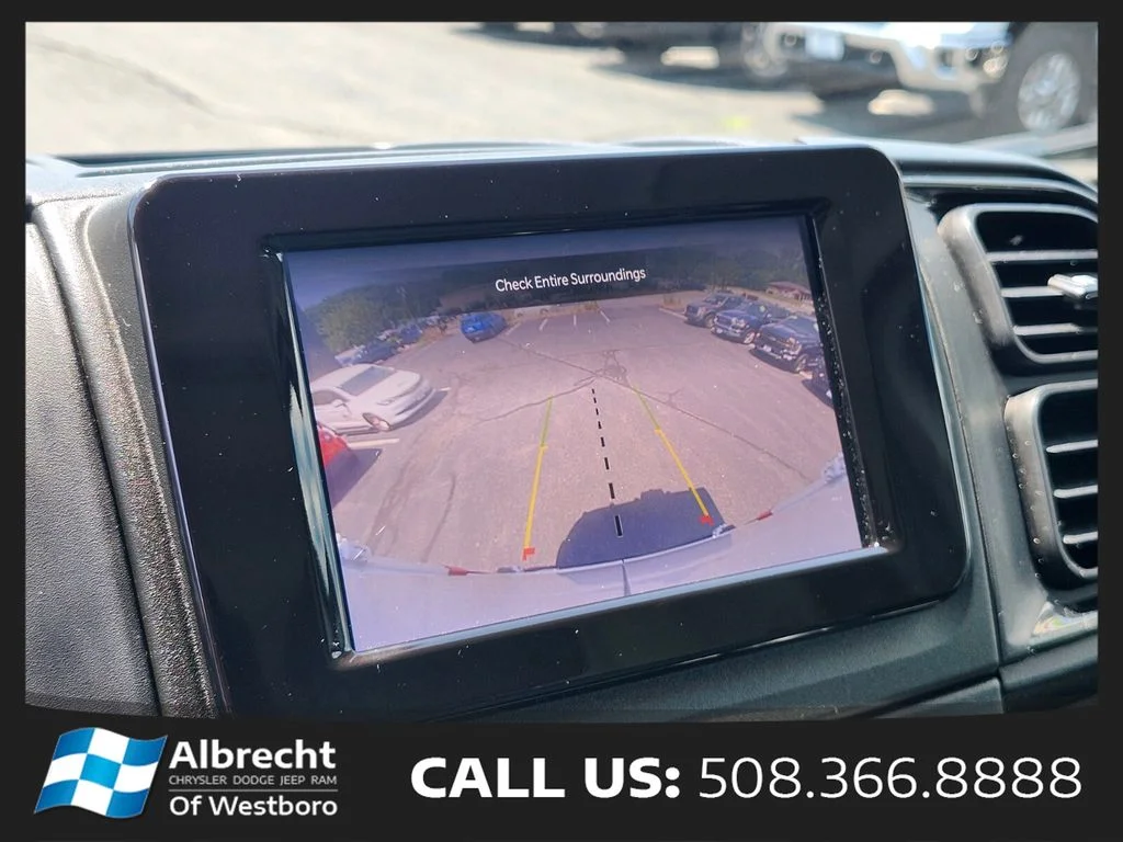 Used 2024 White Ram High Roof image 15