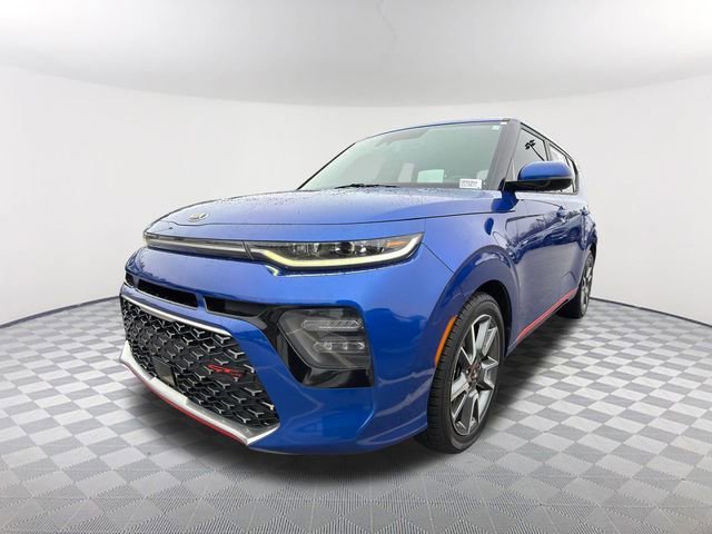 2020 Kia Soul GT-Line Turbo