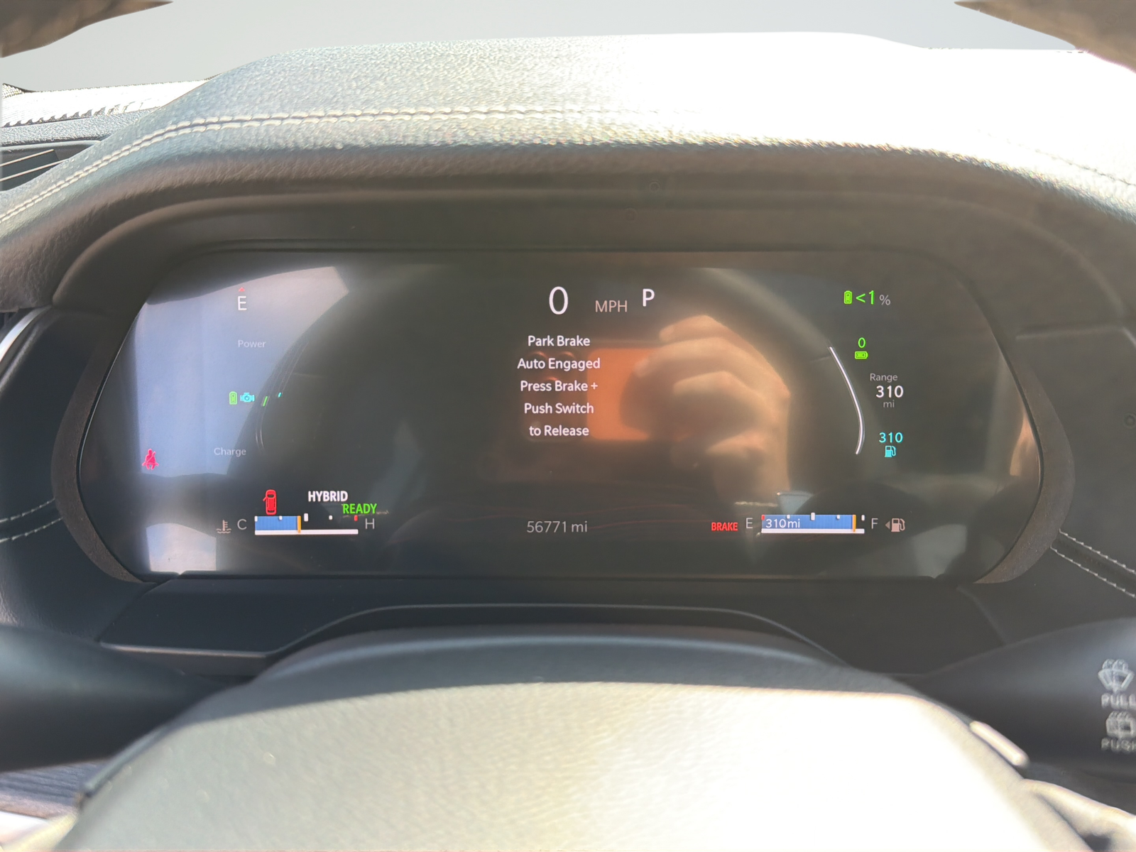 Used 2024 Gray Jeep 4xe image 16