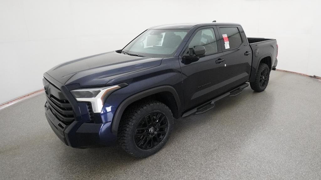 2026 Toyota Tundra Limited CrewMax Cab 4WD