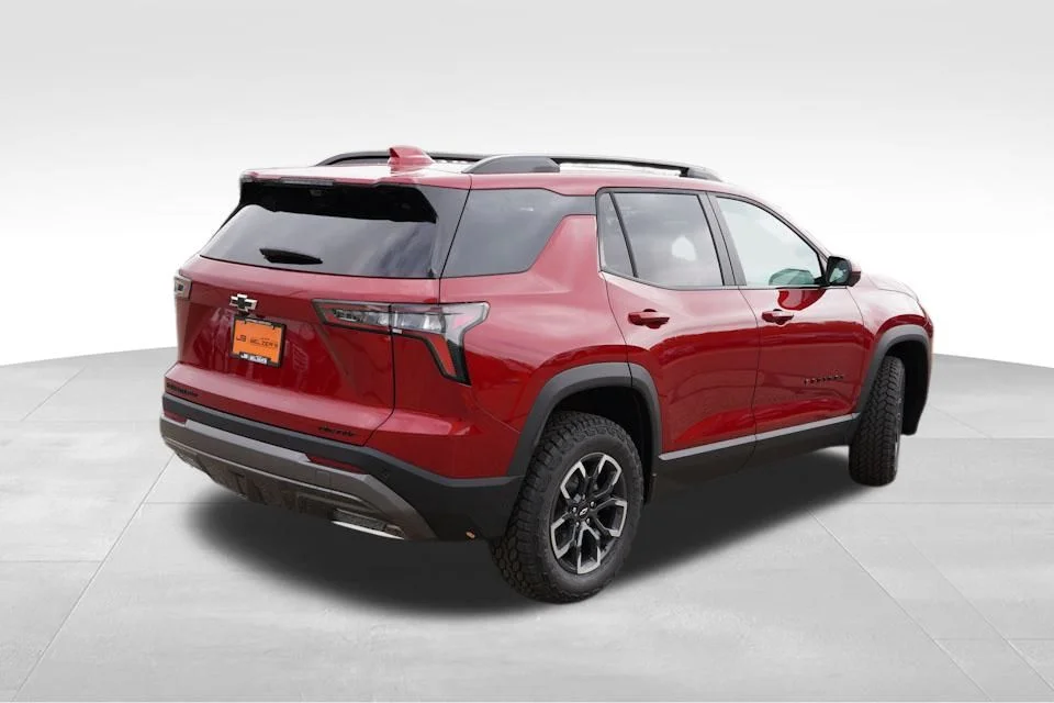 New 2026 Radiant Red Tintcoat Chevrolet ACTIV image 3