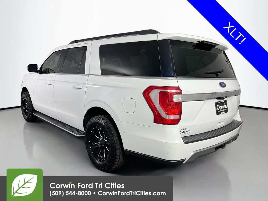 Used 2020 Oxford White Ford XLT image 11