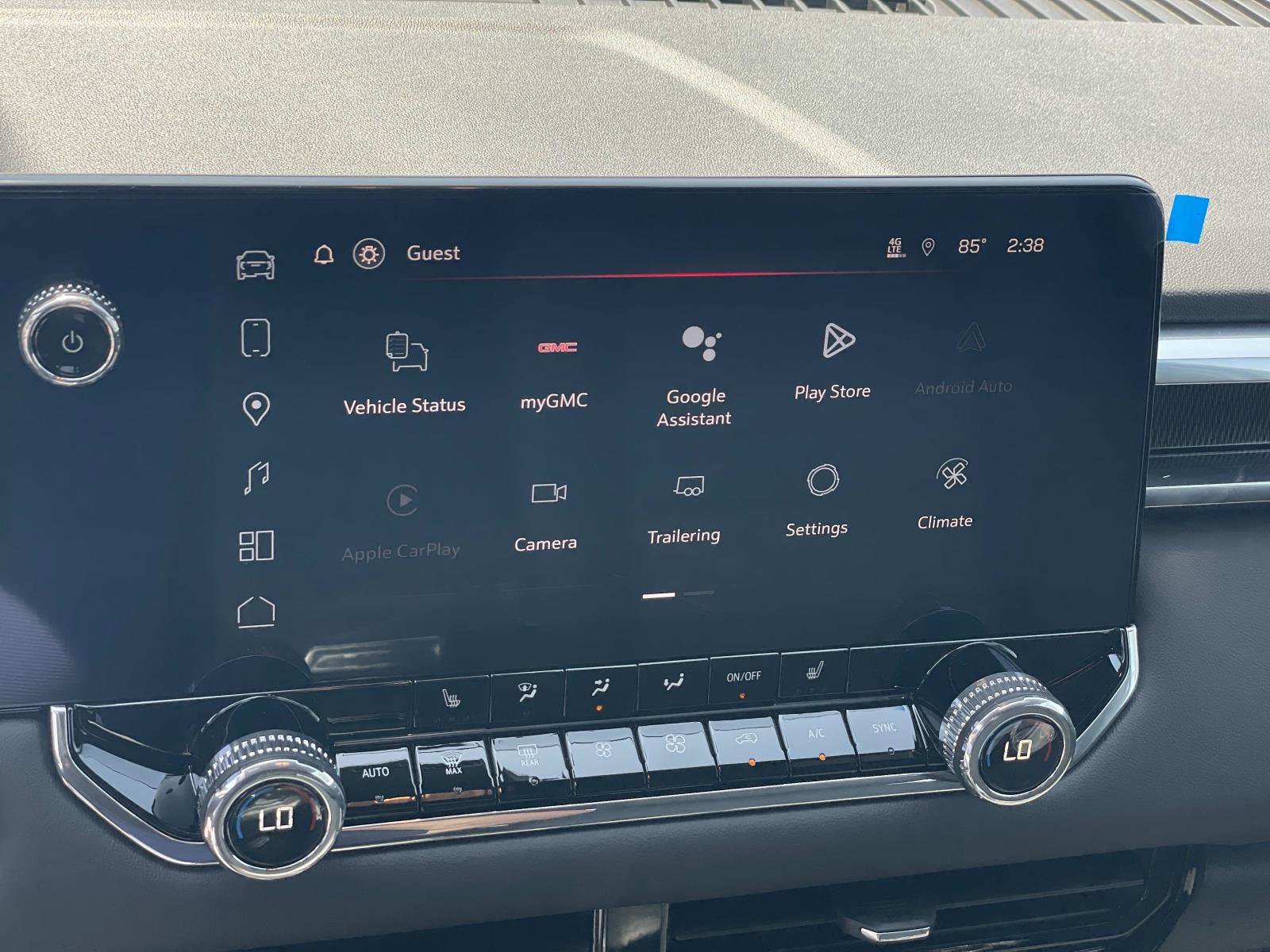 2026 GMC Canyon Elevation - Photo 13