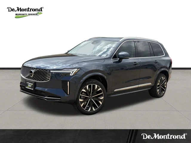 New 2026 Volvo XC90 T8 AWD Ultra