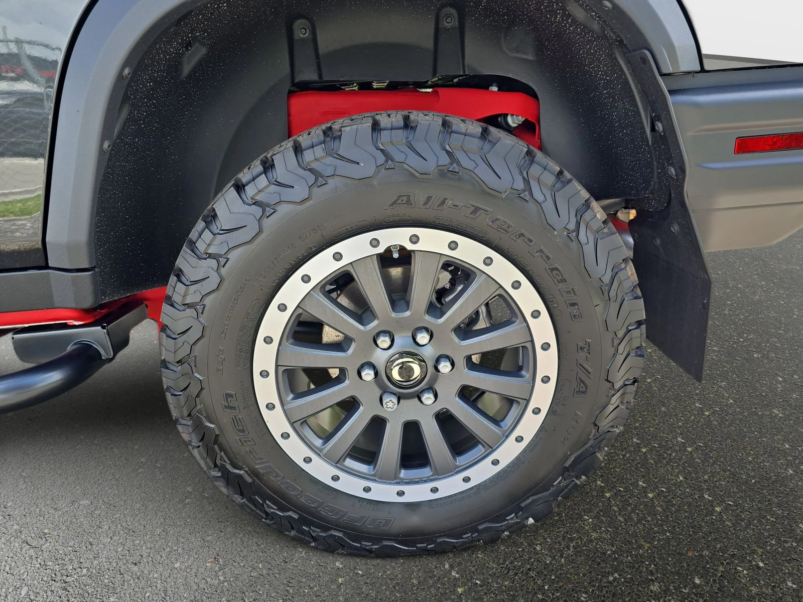 2026 INEOS Grenadier Fieldmaster Edition - Photo 12