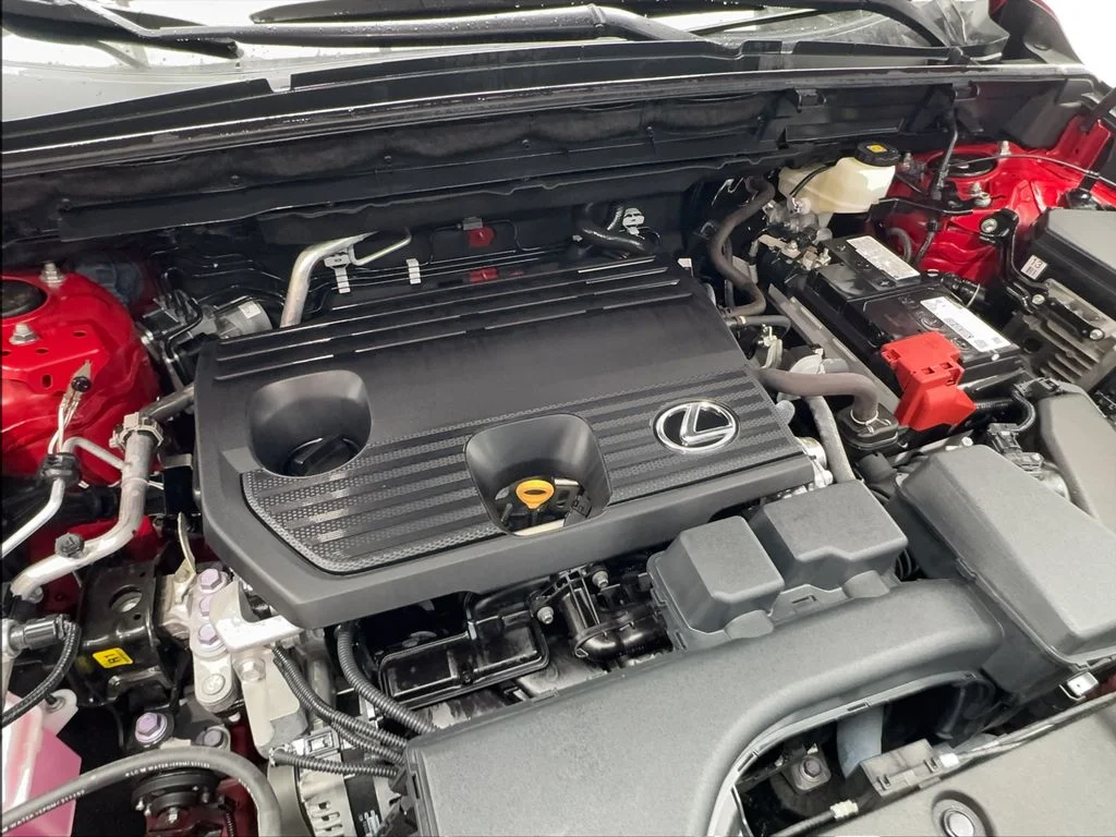 Used 2024 Red Lexus 250 Premium image 19