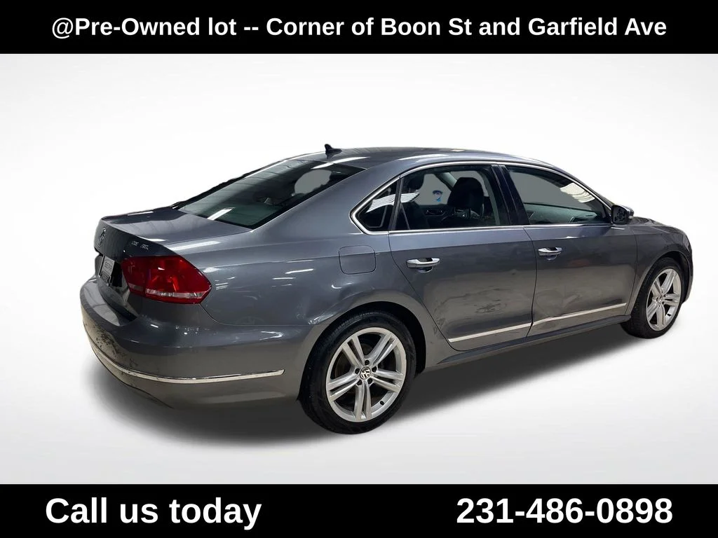 Used 2013 Gray Volkswagen TDI SEL Premium image 7
