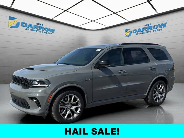 2026 Dodge Durango GT Plus HEMI V8