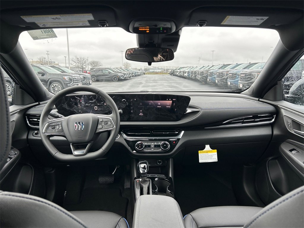 2026 BUICK ENVISTA - Image 28