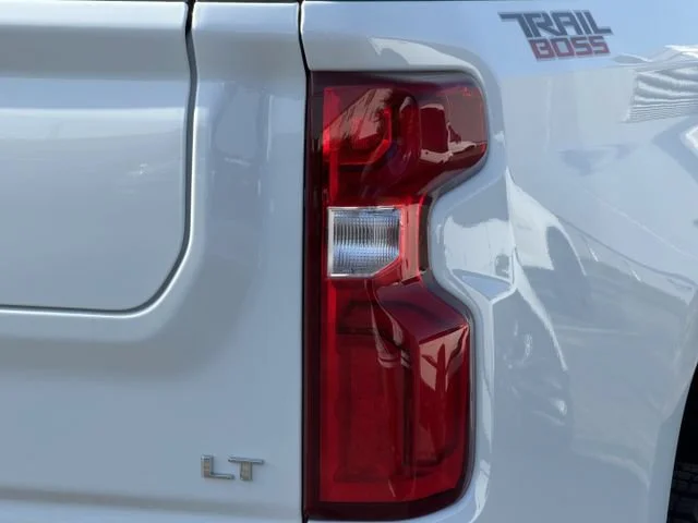 2026 Chevrolet Silverado 1500 LT Trail Boss - Photo 9