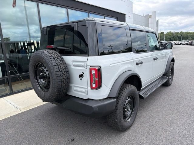 New 2026 Avalanche Gray Ford Outer Banks® image 3