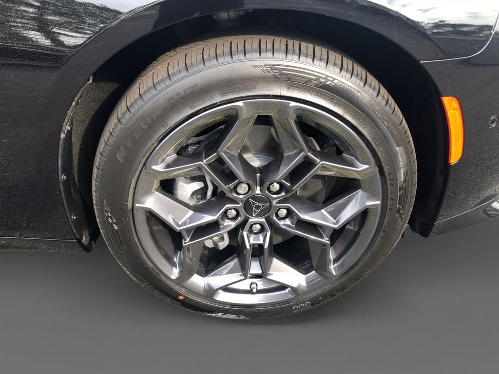 New 2026 Diamond Black Crystal Pearlcoat Dodge R/T Plus image 16