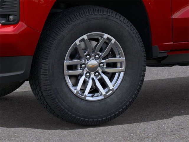 2026 Chevrolet Colorado LT Red at Classic Elite Chevrolet Sugar Land