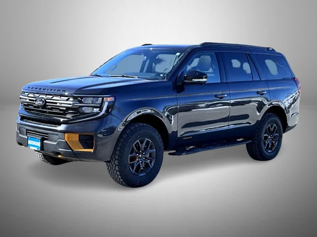 2026 Ford Expedition Tremor