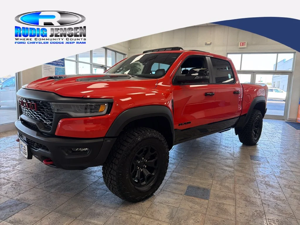 2027 RAM 1500 Pickup TRX