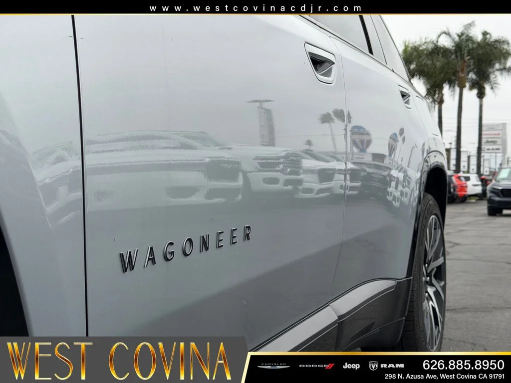 2025 Jeep Wagoneer S Limited - Photo 14
