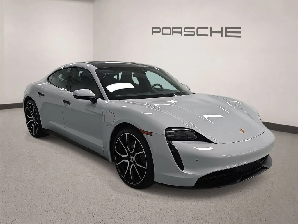 Certified Used 2023 Off-white Porsche Base image 8