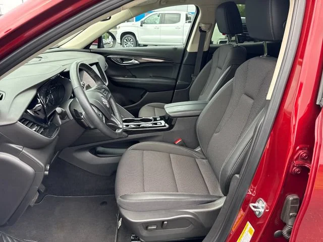 Used 2023 CINNABAR METALLIC Buick Preferred image 10