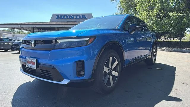 New 2026 Blue Honda Touring image 9