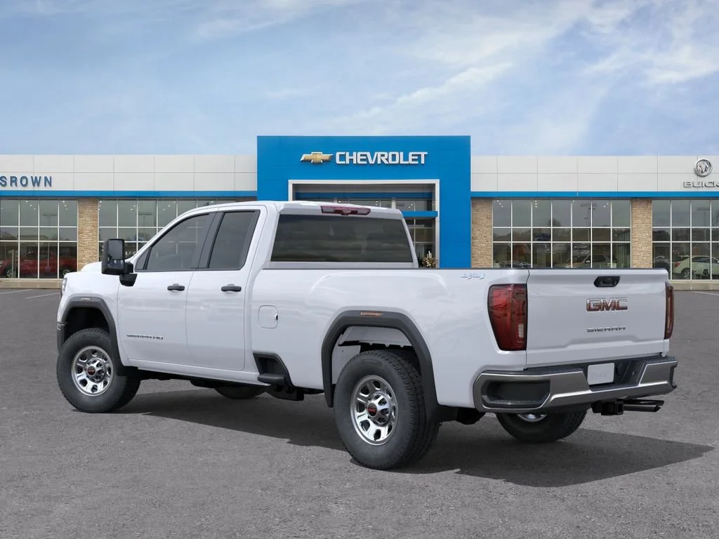2026 GMC Sierra 2500HD Pro - Photo 3