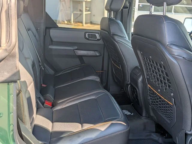 Used 2022 Green Ford Badlands image 35