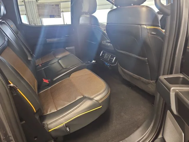 Used 2023 Gray Ford Tremor image 11