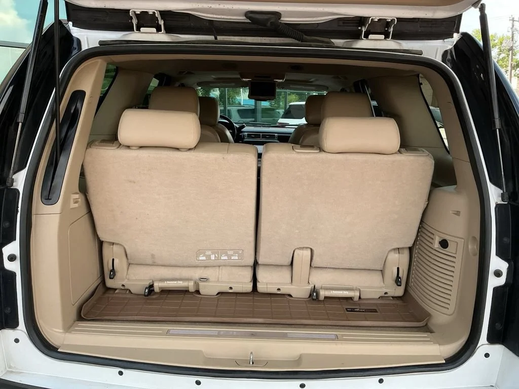 Used 2013 SUMMIT WHITE GMC Denali image 23