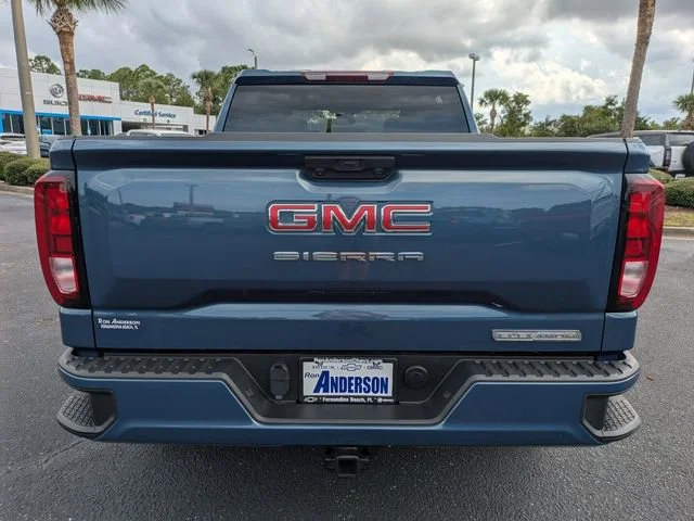 Used 2024 Downpour Metallic GMC Elevation image 4