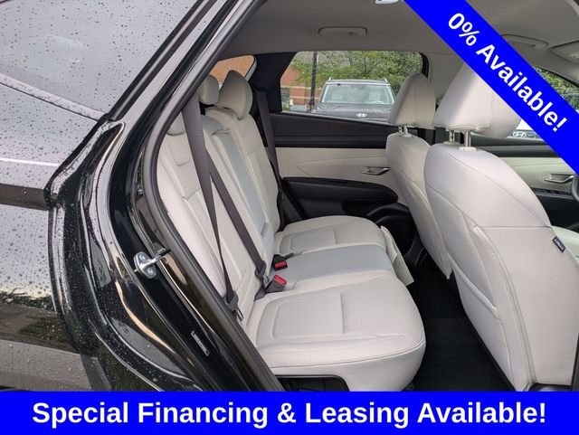 Used 2026 Black Hyundai SEL image 29
