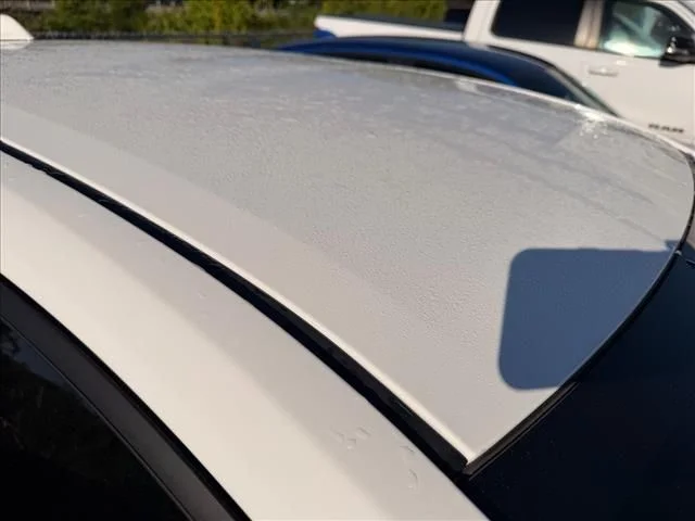 Used 2024 White Toyota Core image 18