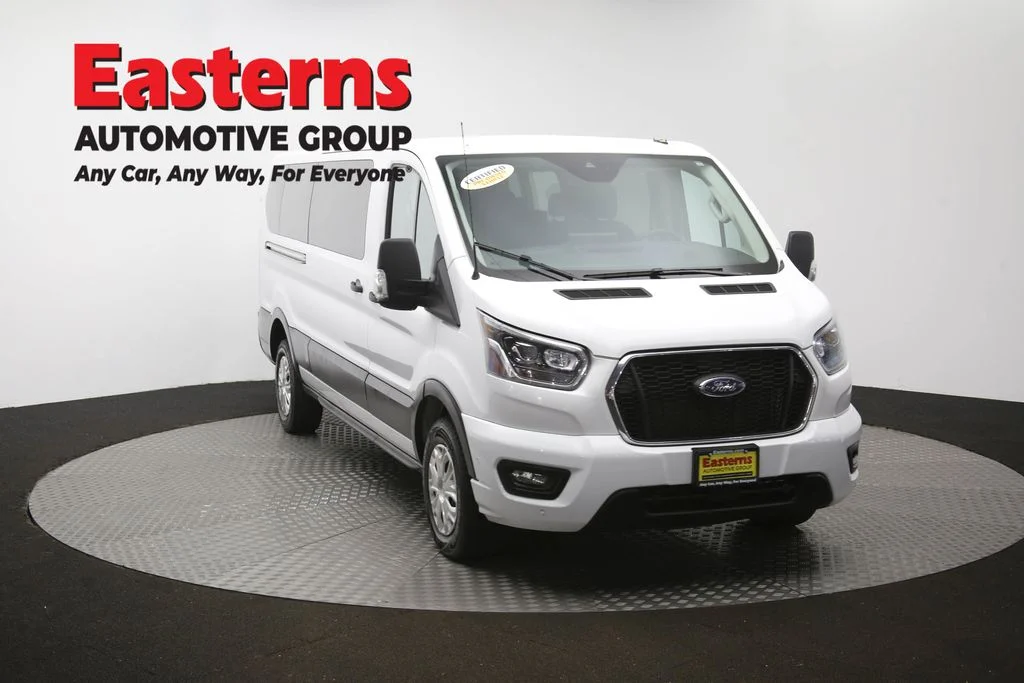 Used 2023 White Ford XLT image 49