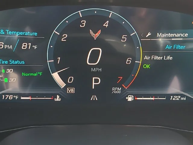 Used 2024 Black Chevrolet 2LT image 17