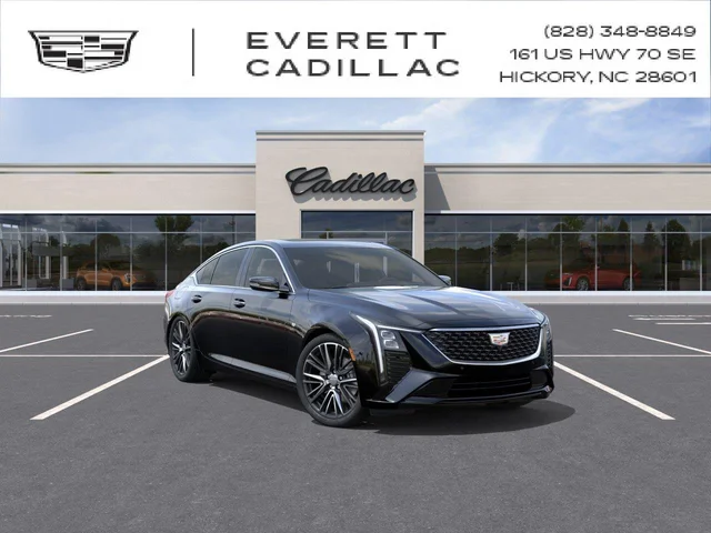 2026 Cadillac CT5 Premium Luxury