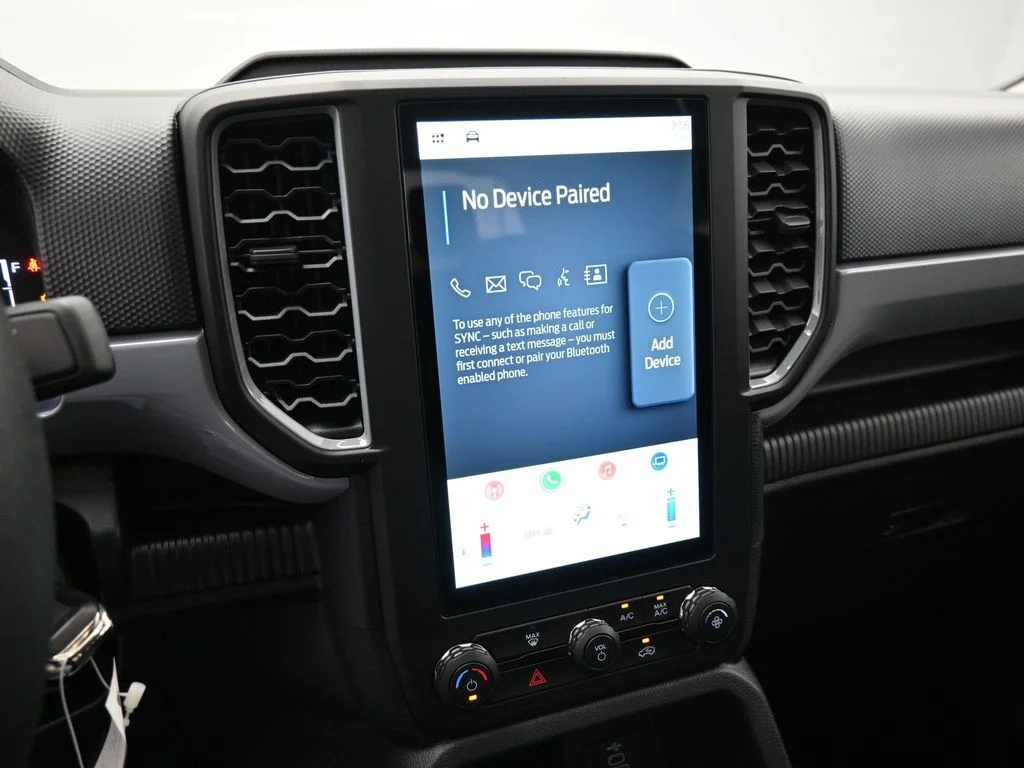 New 2025 White Ford XL image 12