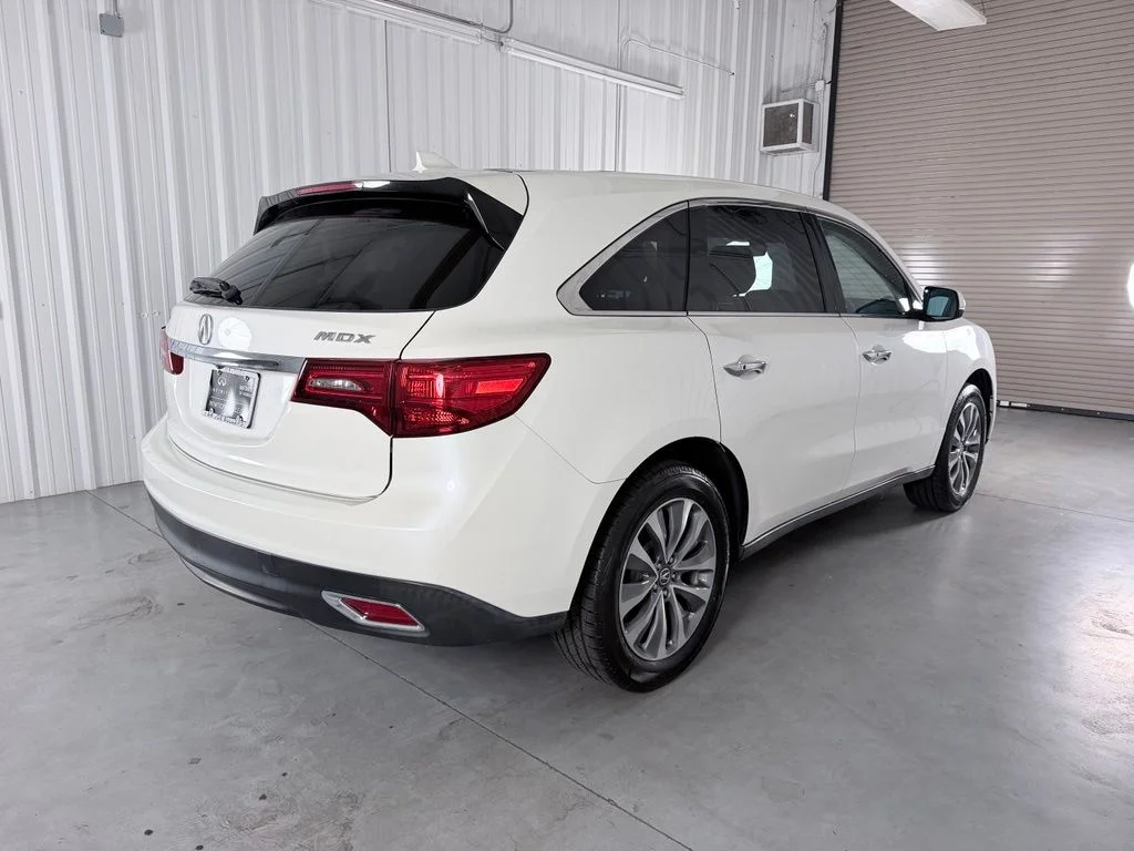 Used 2016  Acura 3.5L image 5