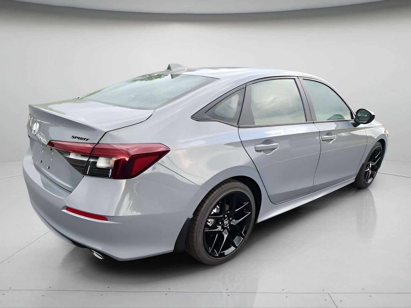 New 2026 Urban Gray Pearl Honda Sport image 8