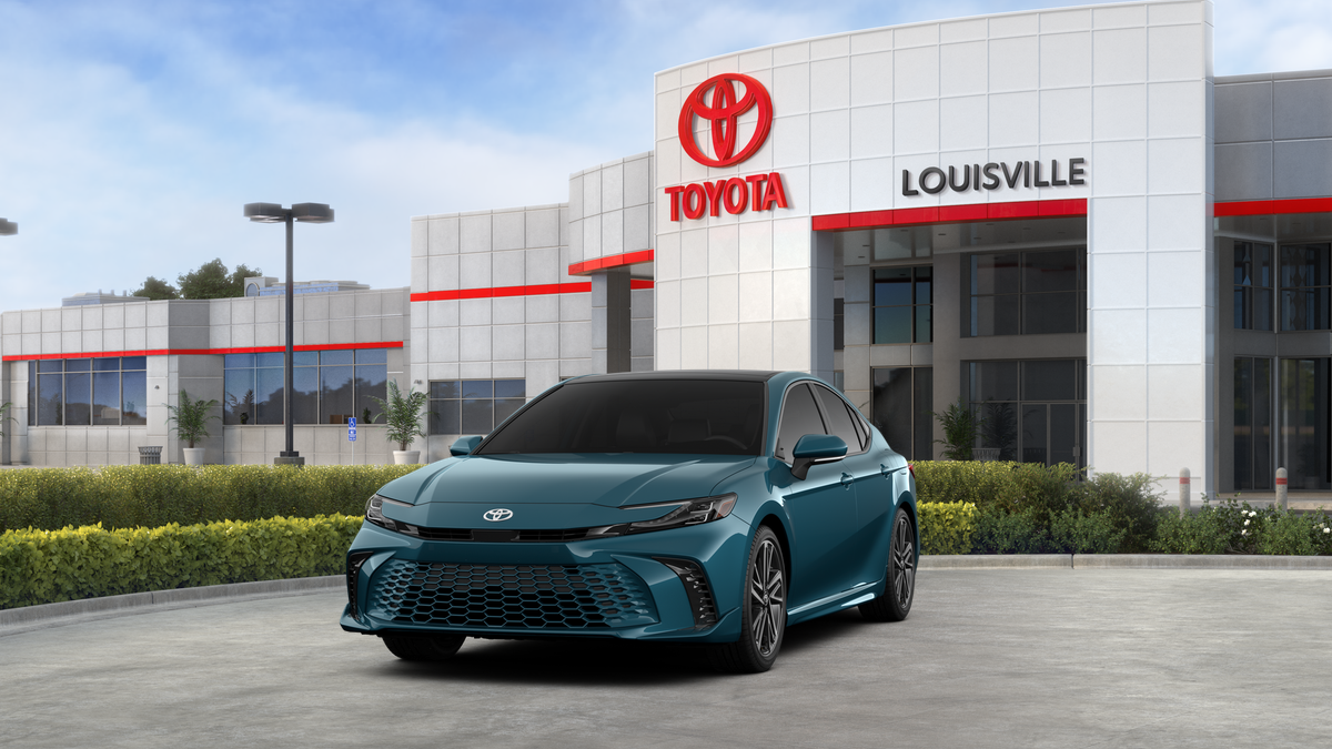 New 2026 Ocean Gem Toyota XSE image 18