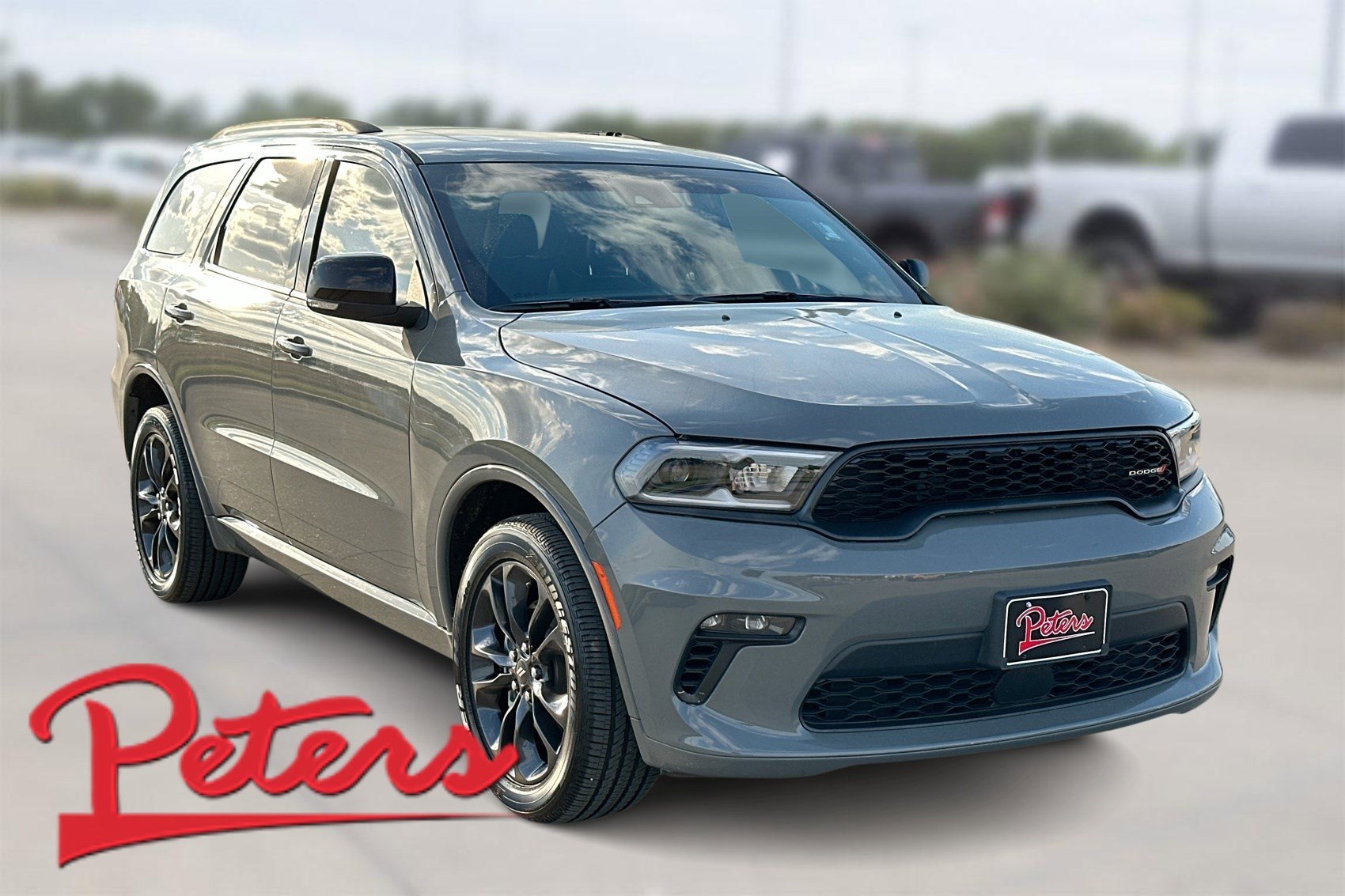 2021 Dodge Durango GT Plus