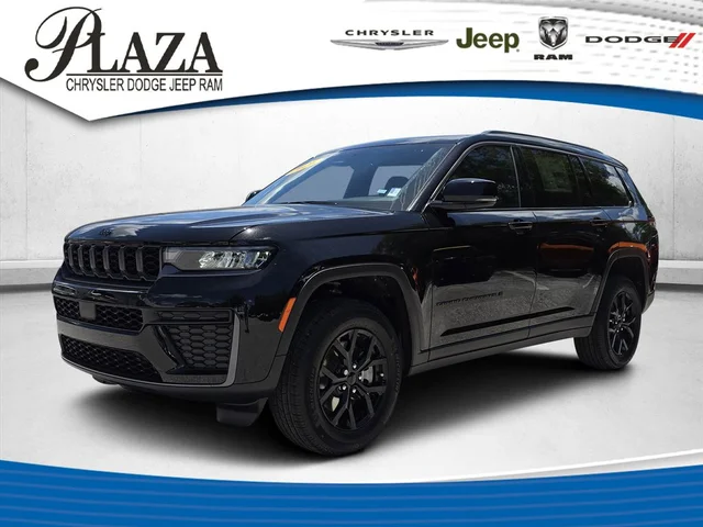 2026 Jeep Grand Cherokee L Laredo