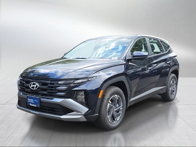 2026 Hyundai Tucson Blue SE - Photo 7